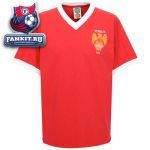 Ретро-футболка финала Кубка Англии 1958 года Манчестер Юнайтед / MANCHESTER UNITED 1958 FA CUP FINAL SHIRT 