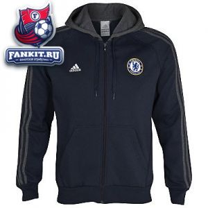 Кофта Челси Адидас / Adidas Chelsea Core Hooded