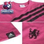Футболка Челси Адидас / Adidas Chelsea Stripes T - Shirt