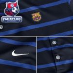 Футболка поло Барселона Nike / Barcelona Polo Nike