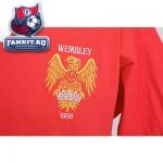 Ретро-футболка финала Кубка Англии 1958 года Манчестер Юнайтед / MANCHESTER UNITED 1958 FA CUP FINAL SHIRT 