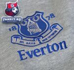 Кофта, толстовка Эвертон / Everton Essential Loom Hoodie