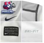 Футболка Франция / France Prematch Top - White/Neutral Grey/Meteor Blue