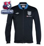Кофта Англия / England Media Jacket Sponsored - Galaxy