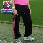Штаны Челси Адидас / Adidas Chelsea Essential 3 Stripe Woven Pant 