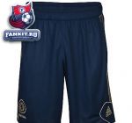 Шорты Челси / adidas Chelsea Training Short - Collegiate Navy/Light Football Gold