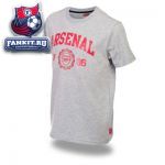 Детская футболка Арсенал / Arsenal Graphic Tee Grey