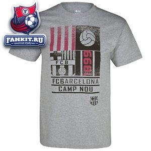 Футболка Барселона / Barcelona Fragment Graphic T-Shirt