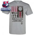 Футболка Барселона / Barcelona Fragment Graphic T-Shirt