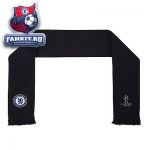 Шарф Челси ULC / Chelsea UEFA Champions League Fleece Crest Scarf