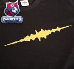 Футболка Манчестер Сити / Manchester City Sound Wave Graphic T-Shirt - Black