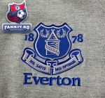 Футболка поло Эвертон / Everton Essential Spook Zip Polo Top