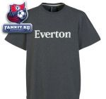 Футболка Эвертон / Everton Kinsella Ringer T-Shirt 