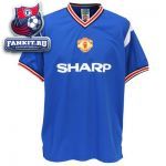 Ретро-футболка третья 1985 года Манчестер Юнайтед / MANCHESTER UNITED 1985 RETRO THIRD SHIRT