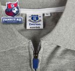 Футболка поло Эвертон / Everton Essential Spook Zip Polo Top
