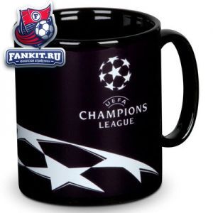Кружка Челси UCL / Chelsea UEFA Champions League Mug