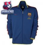 Барселона олимпийка 2011-12 Nike / Barcelona Authentic Jacket Nike