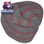 Шапка Манчестер Юнайтед / MANCHESTER UNITED STRIPED SLOCH BEANIE