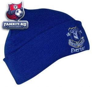 Шапка Эвертон / Everton Essentials Bronx Hat 