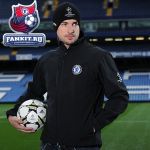 Куртка Челси ULC / Chelsea UEFA Champions League Jacket 