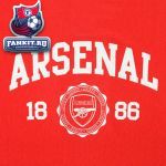 Детская футболка Арсенал / Arsenal Graphic Tee Red