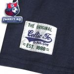 Футболка Селтик / Celtic Heritage Football Graphic T-Shirt - Dark Navy
