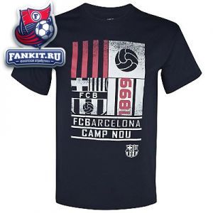Футболка Барселона / Barcelona Fragment Graphic T-Shirt