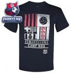 Футболка Барселона / Barcelona Fragment Graphic T-Shirt