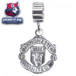 Серьга Манчестер Юнайтед / MANCHESTER UNITED CREST BRACELET CHARM