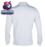 Кофта Англия / England Media Jacket Sponsored - White