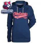 Кофта, толстовка Челси / Chelsea Retro Script Hoody