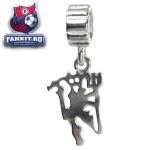 Серьга Манчестер Юнайтед / MANCHESTER UNITED DEVIL BRACELET CHARM