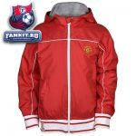 Куртка детская Манчестер Юнайтед / MANCHESTER UNITED SHOWER JACKET