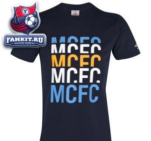 Футболка Манчестер Сити / t-shirt Manchester City