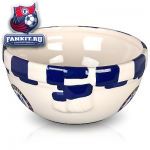 Тарелка Челси / Chelsea Scarf Cereal Bowl 