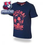 Детская футболка Арсенал / Football Graphic Tee Navy