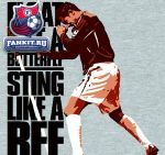 Футболка Эвертон / Everton Cahill Stings T-Shirt 