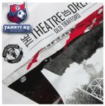 Футболка Манчестер Юнайтед / MANCHESTER UNITED MONTAGE GRAPHIC T-SHIRT - WHITE - MENS 