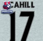 Футболка Эвертон / Everton Cahill Stings T-Shirt 
