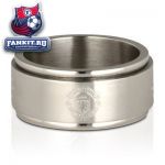 Кольцо Манчестер Юнайтед / MANCHESTER UNITED CREST SPINNER RING
