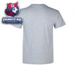 Футболка Челси / Chelsea Three Amigos T-Shirt - Grey Marl - Mens