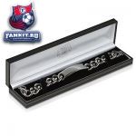 Серебряный браслет Челси / Chelsea Chunky Crest Bracelet Stainless Steel 