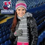 Набор шарф,шапка,перчатки Челси / Chelsea Hat Scarf And Glove Set