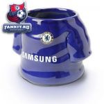 Кружка в виде футболки Челси / Chelsea Shirt Shaped Mug 