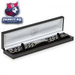 Серебряный браслет Челси / Chelsea Chunky Crest Bracelet Stainless Steel 
