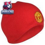 Шапка Манчестер Юнайтед / MANCHESTER UNITED CORE CREST BEANIE