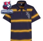 Футболка поло Эвертон / Everton Le Coq Sportif Niche Polo Shirt 