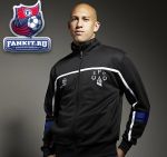 Кофта Эвертон / Everton Sergio Heritage Frabosia Track Top