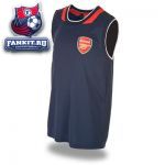Детская майка Арсенал / Poly Panel Vest Navy