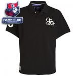Поло Селтик / Celtic Heritage 88 Polo Shirt - Black